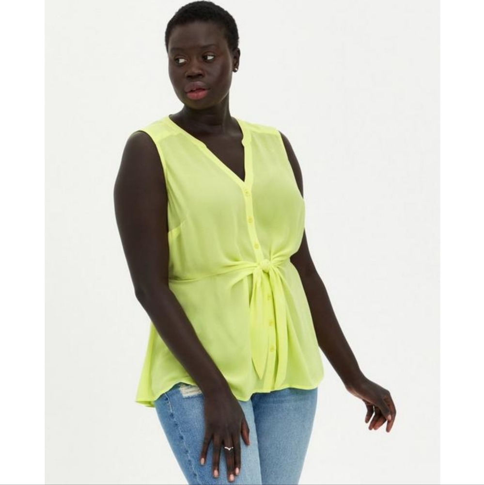 Torrid size 00